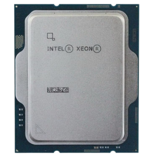 CM8071505025407 Процессор/ CPU LGA1700 Intel Xeon E-2414 (Raptor Lake, 4C/4T, 2.6/4.5GHz, 12MB, 55W) OEM