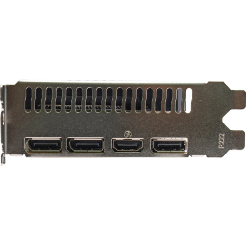 AFRX5700XT-8GD6H6-V4 Видеокарта Afox RX5700XT 8GB GDDR6 256bit 3xDP HDMI 2FAN RTL фото 6