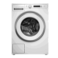W3096CW Стиральная машина ASKO/ Арт. 745663 ; Стиральная машина ASKO, Logic, загрузка 9 кг, 1600 об/мин, 16 программ, 3 режима стирки, спец. опции (малая загрузка, дезинфекция), монохромный дисплей, подсветка барабана, моторизованный дверной замок, BLDC м