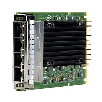 P08449-B21 Сетевой адаптер HPE Intel I350-T4 Ethernet 1Gb 4-port BASE-T OCP3 Adapter for HPE