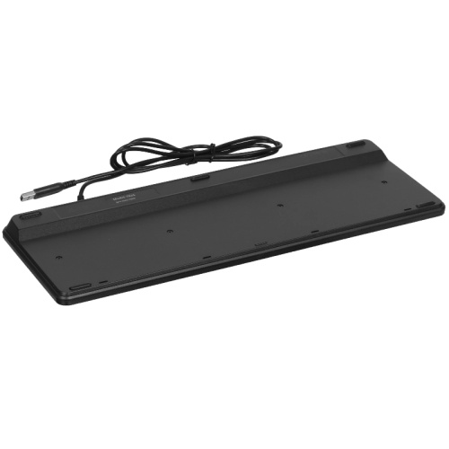 FK25BLACK Клавиатура A4Tech Fstyler FK25 черный/серый USB slim фото 3