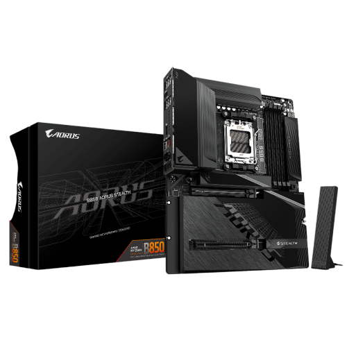 B850ASTEALTH Материнская плата/ B850 A STEALTH B850ASTEALTH Материнская плата/ B850 A STEALTH