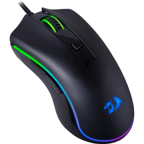 72075 Мышь USB OPTICAL CYPHER BLACK RGB 72075 REDRAGON фото 7