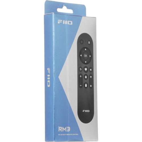 6953175791157 Пульт ДУ для FiiO R устройств/ FIIO RM3 (F3081E) Чёрный фото 4 6953175791157 Пульт ДУ для FiiO R устройств/ FIIO RM3 (F3081E) Чёрный фото 4