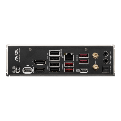 MAGB860TOMAHAWKWIFI Материнская плата/ MAG B860 TOMAHAWK WIFI фото 6 MAGB860TOMAHAWKWIFI Материнская плата/ MAG B860 TOMAHAWK WIFI фото 6