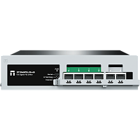 ST106GPDI-2G-65 Коммутатор/ Неуправляемый PoE коммутатор Gigabit Ethernet, 4 PoE+ порта 1000 Мбит/с, 2 порта 1000 Мбит/с RJ45 Uplink, БП 65Вт