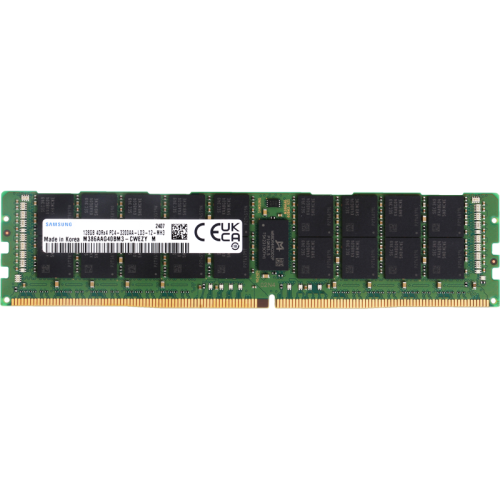 M386AAG40BM3-CWE Память оперативная/ Samsung DDR4 128GB LRDIMM 3200 1.2V 4Rx4 M386AAG40BM3-CWE Память оперативная/ Samsung DDR4 128GB LRDIMM 3200 1.2V 4Rx4