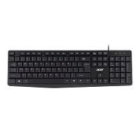 ZL.KBDEE.00B Клавиатура Acer OKW121 черный USB (ZL.KBDEE.00B)