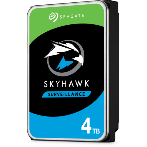 ST4000VX016 Жесткий диск/ HDD Seagate SATA3 4Tb 5400 Skyhawk Surveillance 256Mb 1 year warranty (replacement ST4000VX015, ST4000VX013, ST4000VX005) фото 2