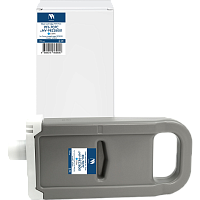 NV-9822B001 -/ Струйный картридж NVP PFI-707C (NV-9822B001) Cyan для Canon ImagePrograf iPF830/ iPF831/ iPF840/ iPF841/ iPF850/ iPF851 (700 мл) совместимый