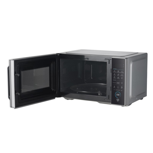 EM825P2ET-S Микроволновая печь MIDEA/ 25 л, 800 Вт, сенсорная ПУ, цвет - серебристый фото 4