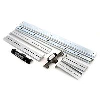 CSE-PT26L-B Рельсы SuperMicro CSE-PT26L-B, BLACK SC742 RACK MOUNT KITS, PB FREE (666935)