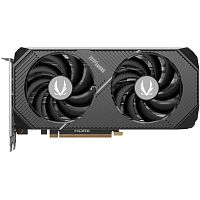 ZT-B50700E-10P Видеокарта Zotac PCI-E 5.0 RTX 5070 TWIN EDGE NVIDIA GeForce RTX 5070 12Gb 192bit GDDR7 2512/28000 HDMIx1 DPx3 HDCP Ret
