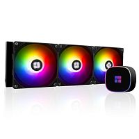 814256019101 Жидкостная система охлаждения Thermalright Вентилятор Thermalright Frozen Horizon 360 Black Argb V2 all Intel/AMD