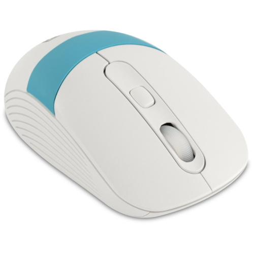 1869094 Мышь Oklick 310MW белый/синий оптическая 3200dpi беспров. USB для ноутбука 4but (1869094) фото 7 1869094 Мышь Oklick 310MW белый/синий оптическая 3200dpi беспров. USB для ноутбука 4but (1869094) фото 7