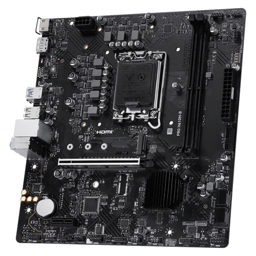 PROH610M-B Материнская плата/ PRO H610M-B фото 2 PROH610M-B Материнская плата/ PRO H610M-B фото 2