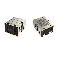 AS.03.03.0091 Радиатор/ 2U passive server cooler PD2AC2 CPU Socket:AMD SP5 TDP:395W