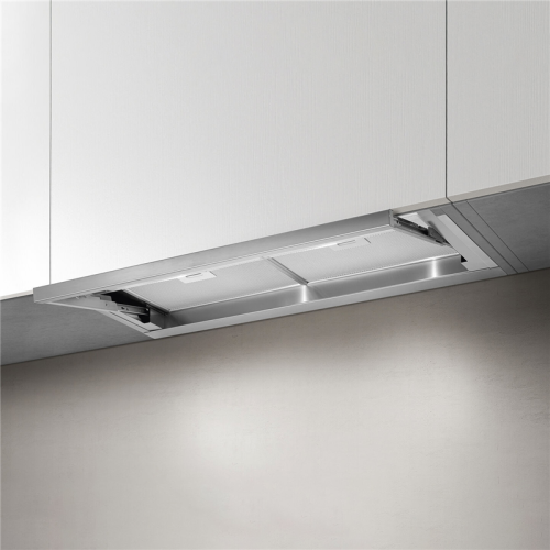 LEVERIX/A/116-PRF0163362 Встраиваемые вытяжки ELICA/ Встраиваемая, 119 см, 1100 м3/ч, нержавеющая сталь+стекло фото 2