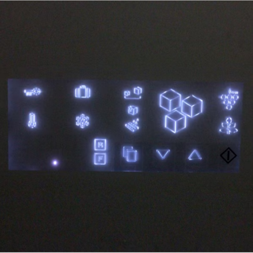 SJFS97VSL Холодильник Sharp/ Холодильник Sharp, ВхШхГ 1830х892х766 мм, цвет серебристый фото 7