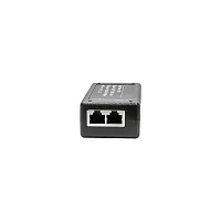 NS-PI-1G-30 PoE-инжектор Gigabit Ethernet/ PoE-инжектор Gigabit Ethernet на 1 порт, мощностью до 30W. Соответствует стандартам PoE IEEE 802.3af/at. (конт. 1,2(+); 3,6(-)). Автоматическое определение PoE устройств. Мощность PoE - до 30W. Gigabit Ethernet.