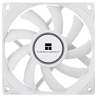 TL-8015W Вентилятор корпусный/ Case Cooler Thermalright TL-8015W (80x80x15mm, 4-pin PWM, 28.4CFM, 23.3dBA, 2200RPM, White)