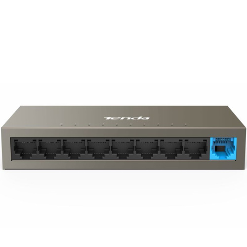 TEF1109D Коммутатор/ Tenda TEF1109D 9-Port 10/100M Ethernet Desktop Switch фото 2