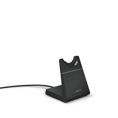 26599-999-989 Гарнитура беспроводная/ Jabra Evolve2 65, Link380a MS Stereo Stand Black фото 6