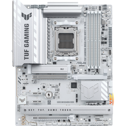 90MB1NW0-M0EAY0 Материнская плата/ TUF GAMING B850-PRO WIFI7 W NEO 90MB1NW0-M0EAY0 Материнская плата/ TUF GAMING B850-PRO WIFI7 W NEO
