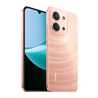 MZB0LDKRU Смартфон Redmi 15C 4+128Gb оранжевый (MZB0LDKRU)