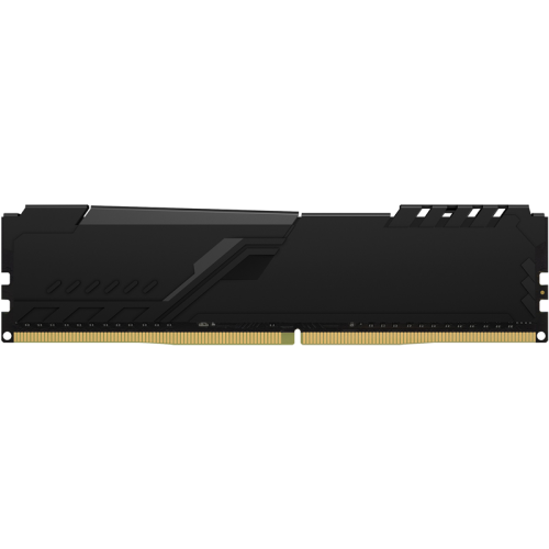 KF432C16BB/8 Память оперативная/ Kingston 8GB 3200MT/s DDR4 CL16 DIMM FURY Beast Black фото 3