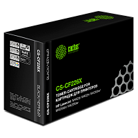 -/ Картридж лазерный Cactus CS-CF226X CF226X черный (9000стр.) для HP LJ M402d/M402n/M426dw/M426fdn/M42