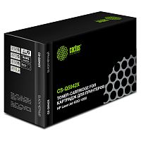 -/ Картридж лазерный Cactus CS-Q5942X Q5942X черный (20000стр.) для HP LJ 4250/ 4350