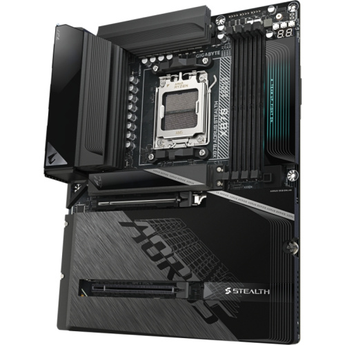 X870ASTEALTH Материнская плата/ X870 A STEALTH фото 9