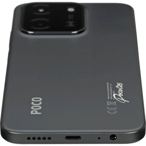 MZB0LGERU Смартфон POCO C85 6+128Gb чёрный (MZB0LGERU) фото 7
