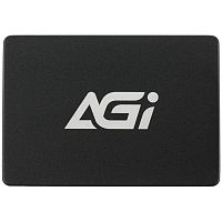 AGI2K0GIMAI238-CB Твердотельный накопитель AGI AI238 SSD 2.5" 2TB QLC RETAIL-Color Box