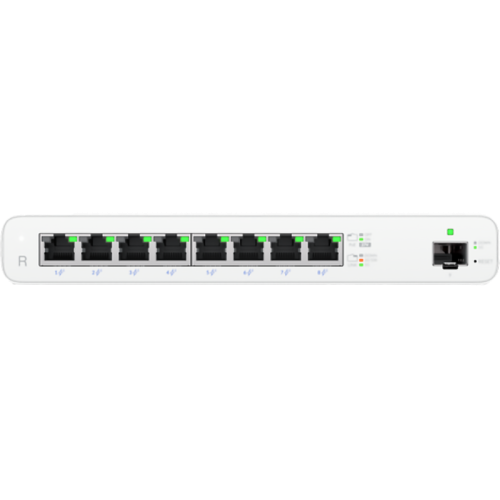 UISP-R Маршрутизатор/ Gigabit, PoE router for MicroPoP UISP-R Маршрутизатор/ Gigabit, PoE router for MicroPoP