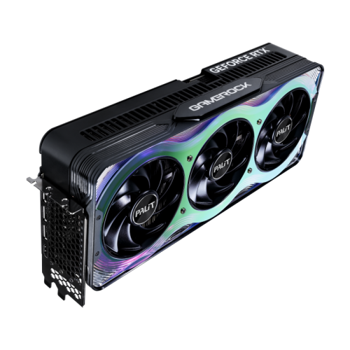 NE75090S19R5-GB2020G Видеокарта/ Palit GeForce RTX 5090 GameRock OC фото 9 NE75090S19R5-GB2020G Видеокарта/ Palit GeForce RTX 5090 GameRock OC фото 9