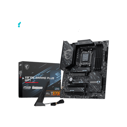 X870EGAMINGPLUSWIFI Материнская плата/ X870E GAMING PLUS WIFI фото 2 X870EGAMINGPLUSWIFI Материнская плата/ X870E GAMING PLUS WIFI фото 2