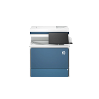 58R10A Лазерное МФУ/ HP CLJ Ent MFP 5800ZF Printer