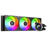 FX360_INF Вентилятор ID-Cooling FX360 INFINITY ARGB (Black) 350W all Intel/AMD