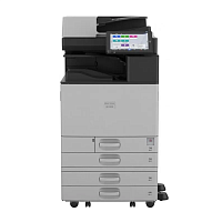 419345 Цветное МФУ А3 IM C2010