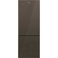 KNFC71928GBR Холодильник KORTING/ Холодильник KORTING, ВхШхГ 1920х700х712 мм, отдельностоящий, электронное управление, цифровой дисплей, объем 461 л, NoFrost, динамическое охлаждение, LED освещение, сигнализация открытой двери, стандартный компрессор, R60