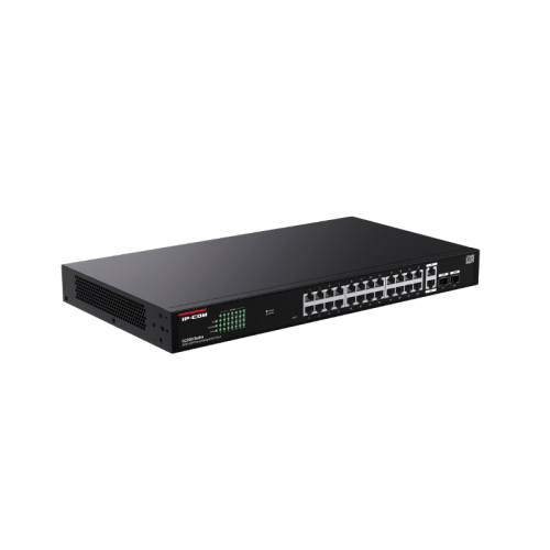 G2228P-24-410W Управляемый PoE-коммутатор 26GE+2SFP IP-COM фото 3 G2228P-24-410W Управляемый PoE-коммутатор 26GE+2SFP IP-COM фото 3