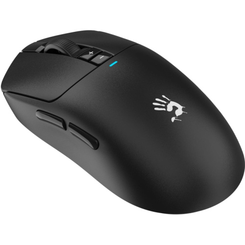 R72ULTRA Мышь A4Tech Bloody R72 Ultra черный оптическая 20000dpi беспров. USB-C 7but фото 5 R72ULTRA Мышь A4Tech Bloody R72 Ultra черный оптическая 20000dpi беспров. USB-C 7but фото 5