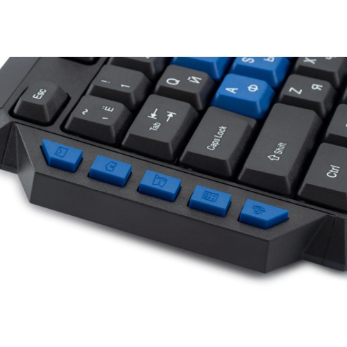 337452 Клавиатура Oklick 750G FROST WAR черный/черный USB Multimedia for gamer (337452) фото 13 337452 Клавиатура Oklick 750G FROST WAR черный/черный USB Multimedia for gamer (337452) фото 13