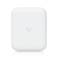 U7-Outdoor Точка доступа/ All-weather WiFi 7 AP with 4 spatial streams, an integrated directional super antenna, and versatile mounting options.
