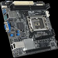 90SB0CR0-M0UAY1 Материнская плата ASUS P13R-I LGA1700 mini-ITX 2xDDR5 PCIEx16 M.2 VGA 2xGLAN