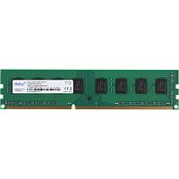 NTBSD3P16SP-08 Оперативная память DDR3 8GB 1600MHz Netac NTBSD3P16SP-08 Basic RTL PC3-12800 CL11 DIMM 240-pin 1.5В dual rank Ret [NTBSD3P16SP-08]