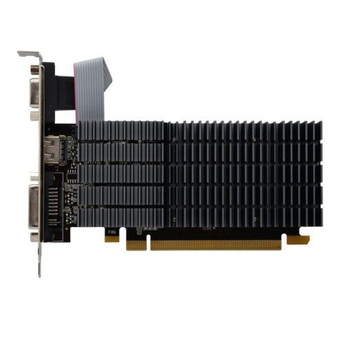 AF210-1024D2LG2 Видеокарта AFOX PCIE16 G210 1GB DDR2 AF210-1024D2LG2 фото 2 AF210-1024D2LG2 Видеокарта AFOX PCIE16 G210 1GB DDR2 AF210-1024D2LG2 фото 2