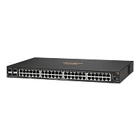 R8N86A Коммутатор HPE R8N86A HPE Aruba 6000 Managed L2 48G 4SFP Switch